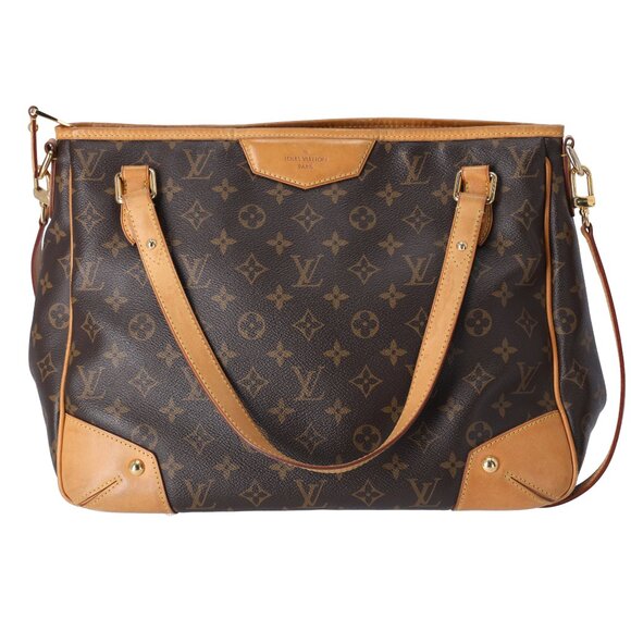 Louis Vuitton Estrela MM Monogram Shoulder Bag M41232 Canvas - Picture 1 of 8